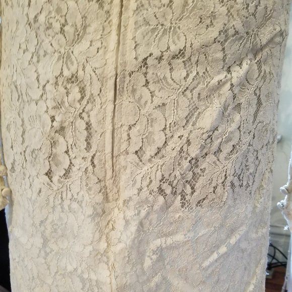 Vintage Daughters of Simone Mini Dress Wedding or Special Occasion - Picture 8 of 8